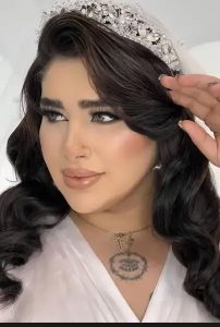 زیبایی پریسا عموزاده شینیون میکاپ عروس بافت کرلی در ساری میدان شهرداری 13 result result