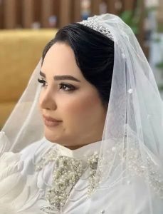 زیبایی پریسا عموزاده شینیون میکاپ عروس بافت کرلی در ساری میدان شهرداری 8 result result