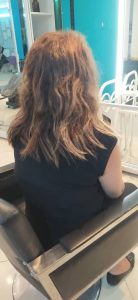 زیبایی گلدیس احیا و کراتین و رنگ و مش در بلوار سجاد مشهد