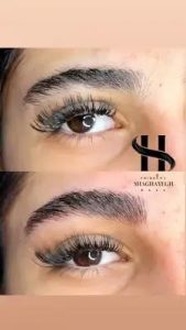 شقایق رسا میکروبلیدینگ ابرو سوپر نچرال و نچرال بروز در کرج گوهردشت 5