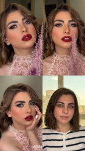 ‏زیبایی ‏بیوتی ‏النا ‏خدمات ‏میکاپ ‏شینیون ‏و ‏گریم ‏عروس ‏در ‏تهران ‏میدان ‏هفت ‏تیر 7