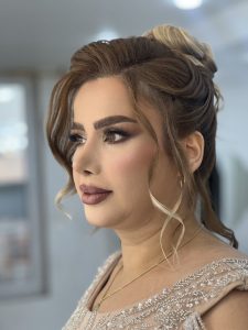 ‏زیبایی ‏لیلی ‏سالن ‏تخصصی ‏عروس ‏و ‏میکاپ ‏و ‏شینیون ‏در ‏ساری ‏خیابان ‏15 ‏خرداد 7