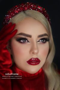 ‏زیبایی ‏کیانا ‏خدمات ‏رنگ ‏و ‏مش ‏و ‏کراتین ‏مو ‏در ‏پونک ‏اشرفی ‏اصفهانی 7