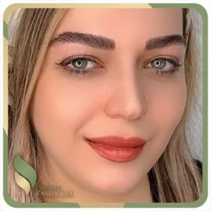 ‏غزل ‏زرگریان ‏میکروبلیدینگ ‏میکروپیگمنتیشن ‏شیدینگ ‏لب ‏در ‏سعادت ‏آباد ‏بلوار ‏دریا