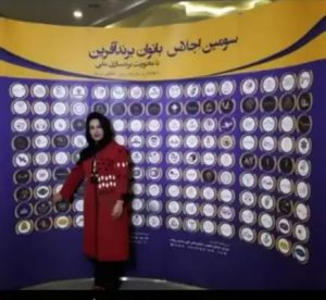 ‏نجلا ‏پورحسین ‏خدمات ‏احیا ‏فر ‏مو ‏شینیون ‏عروس ‏در ‏خیابان ‏اقاقیا ‏قم 12