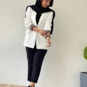 ‏گالری ‏شلوار ‏مام ‏استایل ‏شلوار ‏نیم ‏بگ ‏شلوار ‏جین ‏زنانه ‏در ‏بابلسر 8