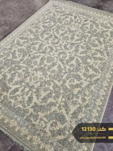 ‏گلیم ‏کاشان ‏فرش ‏700 ‏شانه ‏فرش ‏مدرن ‏سنتی ‏در ‏آران ‏بیدگل1