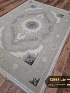 ‏گلیم ‏کاشان ‏فرش ‏700 ‏شانه ‏فرش ‏مدرن ‏سنتی ‏در ‏آران ‏بیدگل10