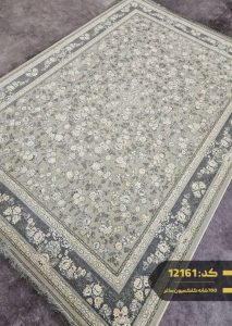 ‏گلیم ‏کاشان ‏فرش ‏700 ‏شانه ‏فرش ‏مدرن ‏سنتی ‏در ‏آران ‏بیدگل11