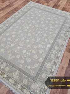 ‏گلیم ‏کاشان ‏فرش ‏700 ‏شانه ‏فرش ‏مدرن ‏سنتی ‏در ‏آران ‏بیدگل12