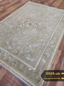 ‏گلیم ‏کاشان ‏فرش ‏700 ‏شانه ‏فرش ‏مدرن ‏سنتی ‏در ‏آران ‏بیدگل13