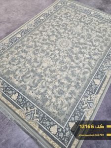 ‏گلیم ‏کاشان ‏فرش ‏700 ‏شانه ‏فرش ‏مدرن ‏سنتی ‏در ‏آران ‏بیدگل5