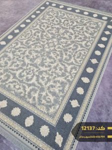 ‏گلیم ‏کاشان ‏فرش ‏700 ‏شانه ‏فرش ‏مدرن ‏سنتی ‏در ‏آران ‏بیدگل6