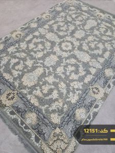 ‏گلیم ‏کاشان ‏فرش ‏700 ‏شانه ‏فرش ‏مدرن ‏سنتی ‏در ‏آران ‏بیدگل7
