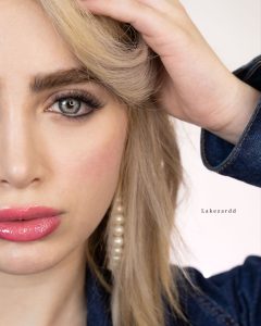 زرد خدمات ناخن فیبروز ابرو شیدینگ لب در شهرک غرب 8