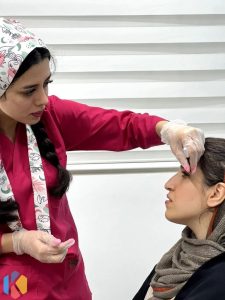 زیبایی اولند تزریق بوتاکس و ژل و لیزر موهای زائد در دزفول 10 768x1024 result