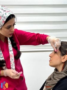 زیبایی اولند تزریق بوتاکس و ژل و لیزر موهای زائد در دزفول 15 768x1024 result