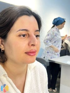 زیبایی اولند تزریق بوتاکس و ژل و لیزر موهای زائد در دزفول 8 768x1024 result
