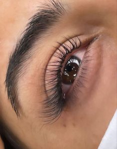 زیبایی ماهین کاشت مژه لیفت لمینت مژه اکستنشن مژه در پیروزی نیروهوایی 10