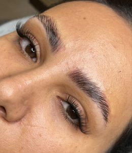 زیبایی ماهین کاشت مژه لیفت لمینت مژه اکستنشن مژه در پیروزی نیروهوایی 11