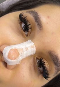 زیبایی ماهین کاشت مژه لیفت لمینت مژه اکستنشن مژه در پیروزی نیروهوایی 12