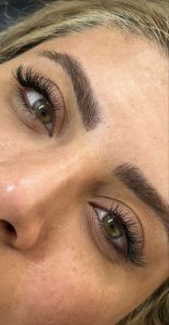 زیبایی ماهین کاشت مژه لیفت لمینت مژه اکستنشن مژه در پیروزی نیروهوایی 14