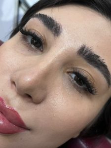 زیبایی ماهین کاشت مژه لیفت لمینت مژه اکستنشن مژه در پیروزی نیروهوایی 3