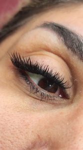 زیبایی ماهین کاشت مژه لیفت لمینت مژه اکستنشن مژه در پیروزی نیروهوایی 8