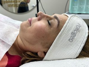 لیزر و لاغری دلوین خدمات دستگاه لاغری لیزر در تهران ازگل 5
