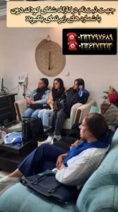 مشاوره تحول رفع افسردگی استرس مشکلات ارتباطی خانواده در پاسداران 11