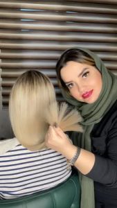 ‏زیبایی ‏سوگل ‏خادم ‏کراتینه ‏مو ‏بوتاکس ‏مو ‏پروتیین ‏تراپی ‏در ‏آیت ‏الله ‏کاشانی ‏غرب ‏تهران 18
