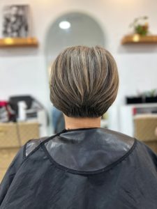 گلستانی آموزش و خدمات کوتاهی تخصصی مو در اهواز کیانپارس 12