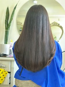 گلستانی آموزش و خدمات کوتاهی تخصصی مو در اهواز کیانپارس 20