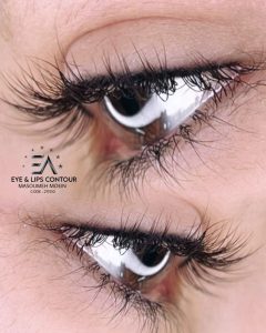 معین آرایش دائم میکروبلیدینگ میکروپیگمنتیشن در قم بلوار عطاران 8