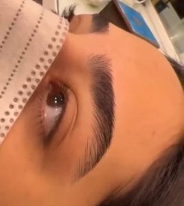 احمدی خدمات اصلاح ابرو و حجامت ابرو در تهران کامرانیه شمالی 10
