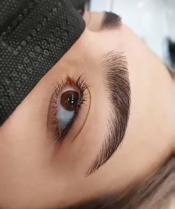 احمدی خدمات اصلاح ابرو و حجامت ابرو در تهران کامرانیه شمالی 9