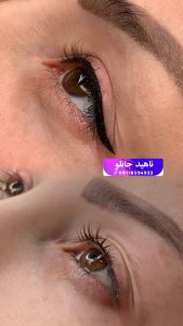 ‏جانلو ‏میکروبلیدینگ ‏بن ‏مژه ‏خط ‏چشم ‏دائم ‏در ‏ساری ‏پیام ‏نور 12