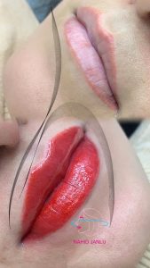 ‏جانلو ‏میکروبلیدینگ ‏بن ‏مژه ‏خط ‏چشم ‏دائم ‏در ‏ساری ‏پیام ‏نور 5