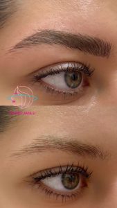 ‏جانلو ‏میکروبلیدینگ ‏بن ‏مژه ‏خط ‏چشم ‏دائم ‏در ‏ساری ‏پیام ‏نور 7