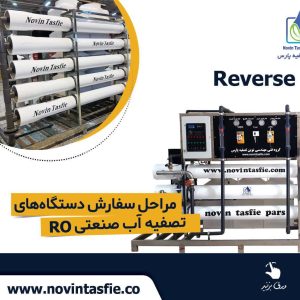 تصفیه پارس تصفیه آب صنعتی ممبران 4 اینچ ممبران 8 اینچ در تهران نیاوران 3 result
