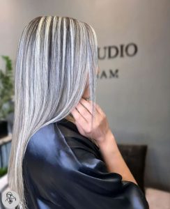 سورتیجی کراتین احیا مو رنگ و لایت مراقبت از کف سر در ساری 5