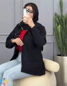 ‏کده ‏صفایی ‏شومیز ‏زنانه ‏و ‏کراپ ‏و ‏شلوار ‏جین ‏در ‏تهران ‏میدان ‏خراسان 5