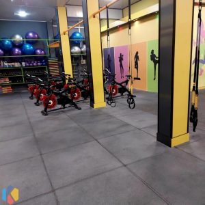 ورزشی فراتن TRX و فیتنس و پیلاتس در راه آهن مشهد