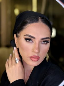 زیبایی لیامون آرایش دائم شیدینگ لب و فیبروز ابرو در تهران پاتریس لومومبا 9