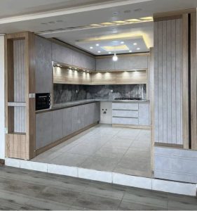 ‏دکوراسیون ‏کابینت ‏لاین ‏طراحی ‏ساخت ‏و ‏اجرا ‏کابینت ‏آشپزخانه ‏کمد ‏جاکفشی ‏در ‏گرمدره 11