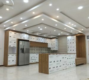 ‏دکوراسیون ‏کابینت ‏لاین ‏طراحی ‏ساخت ‏و ‏اجرا ‏کابینت ‏آشپزخانه ‏کمد ‏جاکفشی ‏در ‏گرمدره 5