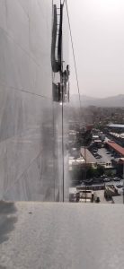 ‏راپل ‏خدمات ‏نماشویی ‏و ‏پیچ ‏رولپلاک ‏نما ‏و ‏رنگ ‏آمیزی ‏نمای ‏ساختمان ‏در ‏تهران ‏استاد ‏معین 11