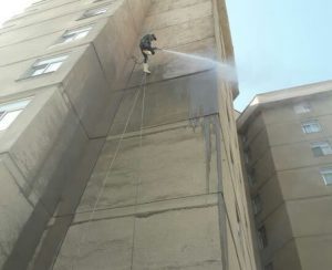 ‏راپل ‏خدمات ‏نماشویی ‏و ‏پیچ ‏رولپلاک ‏نما ‏و ‏رنگ ‏آمیزی ‏نمای ‏ساختمان ‏در ‏تهران ‏استاد ‏معین 12