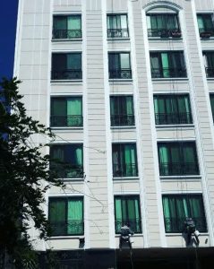 ‏راپل ‏خدمات ‏نماشویی ‏و ‏پیچ ‏رولپلاک ‏نما ‏و ‏رنگ ‏آمیزی ‏نمای ‏ساختمان ‏در ‏تهران ‏استاد ‏معین 13