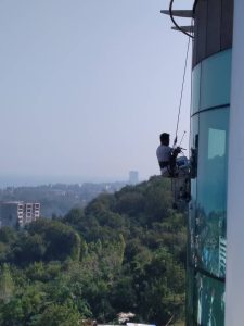 ‏راپل ‏خدمات ‏نماشویی ‏و ‏پیچ ‏رولپلاک ‏نما ‏و ‏رنگ ‏آمیزی ‏نمای ‏ساختمان ‏در ‏تهران ‏استاد ‏معین 16